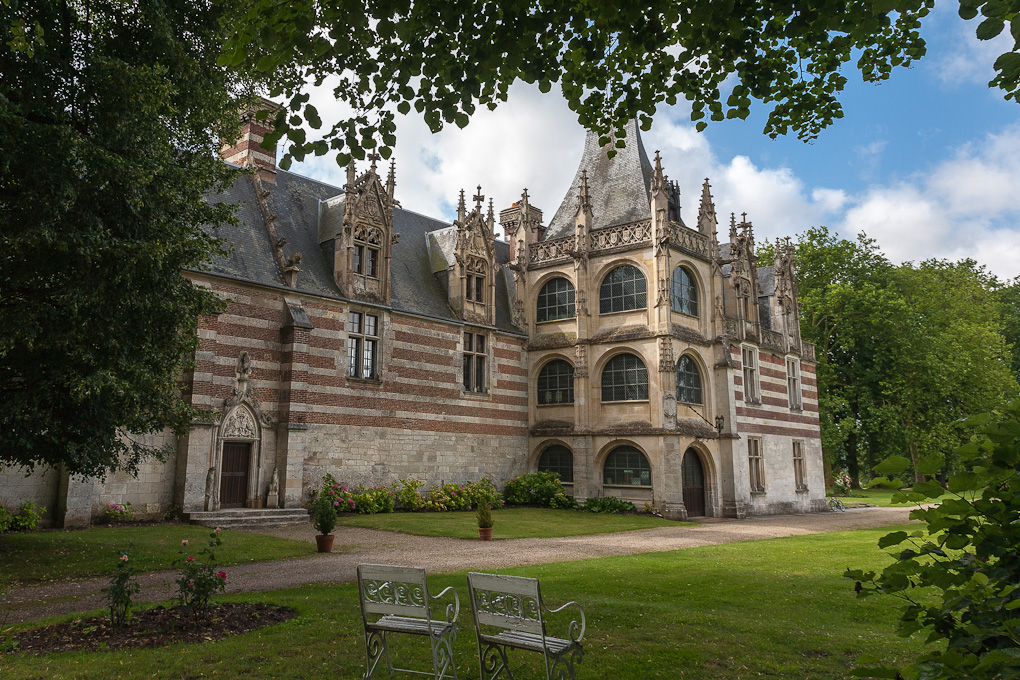 Chateau d'Etelan